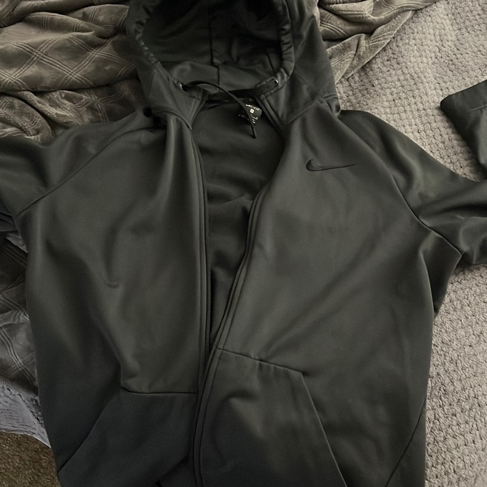Nike Hoodie zip up